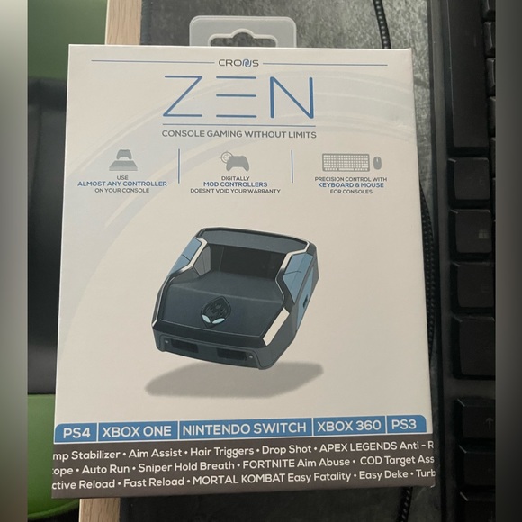 Collective Minds | Video Games & Consoles | Cronus Zen | Poshmark